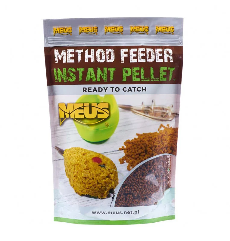 Mulberry Instant Pellet