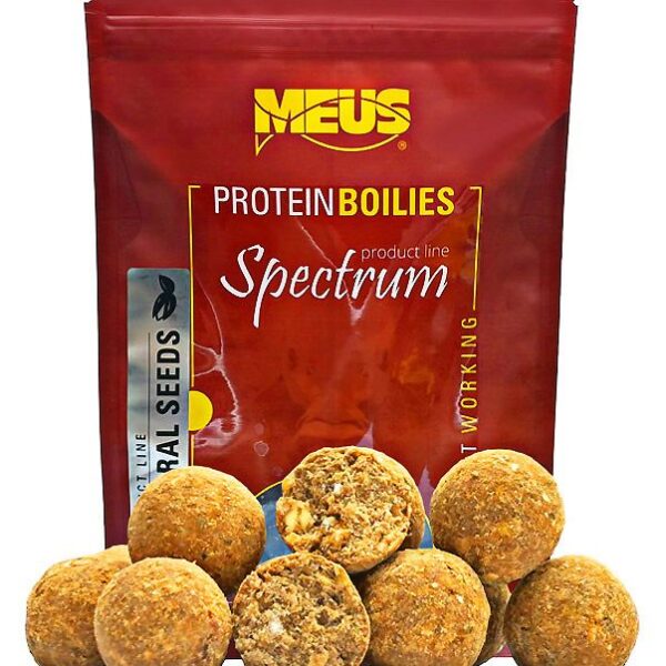 appât carpe orange maquereau meusbaits