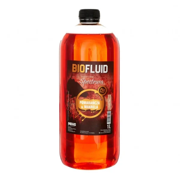 Bio Fluid Liquide sucré salé carpe meus