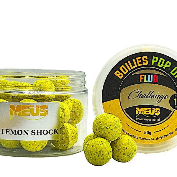 Pop Up Lemon carpe meus