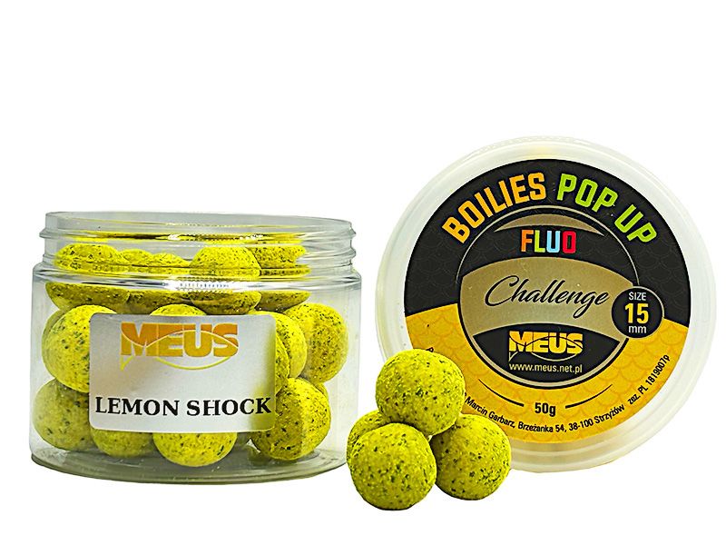 Pop Up Lemon carpe meus