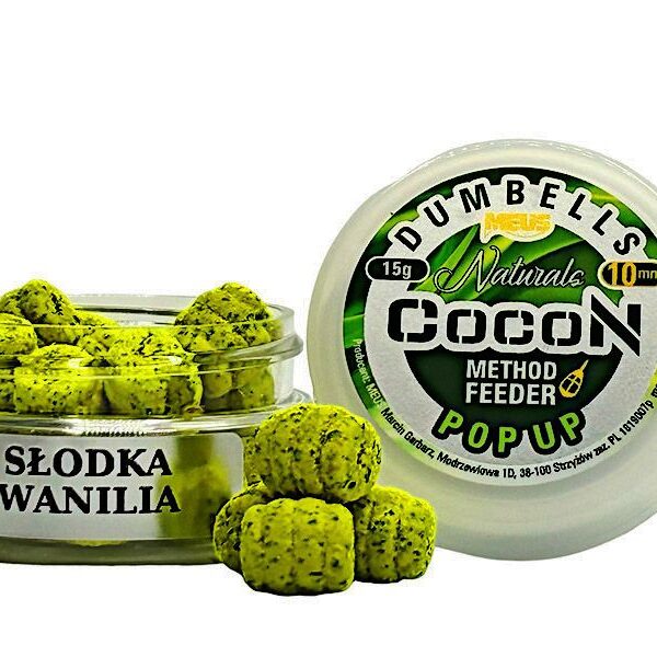 Cocon Pop-up meus carpe