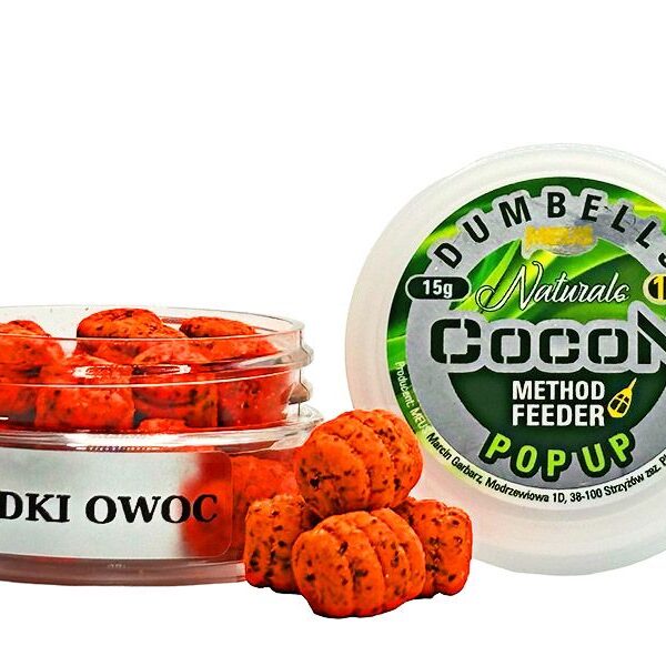 pop up cocon 10mm meus carpe