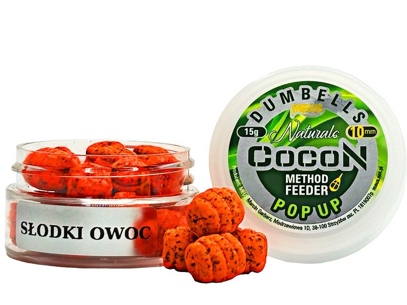 pop up cocon 10mm meus carpe