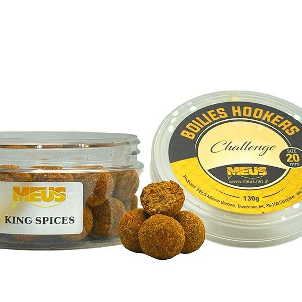 King Spices Hookers 20mm