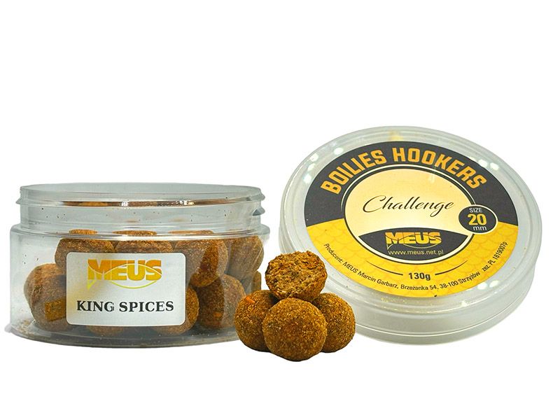 King Spices Hookers 20mm