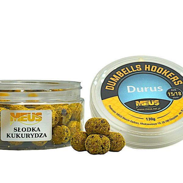 Appâts corn carpe meus