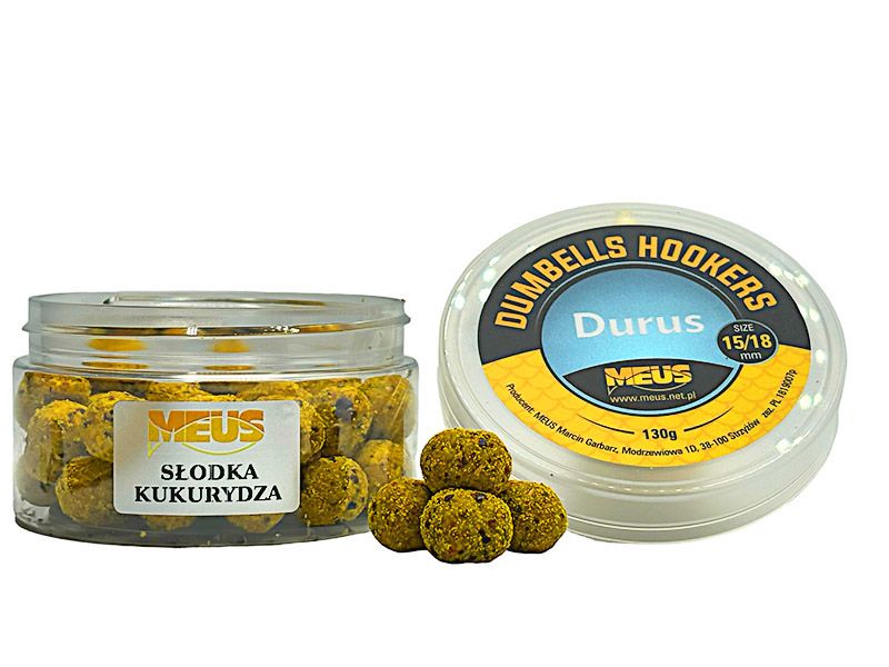 Appâts corn carpe meus