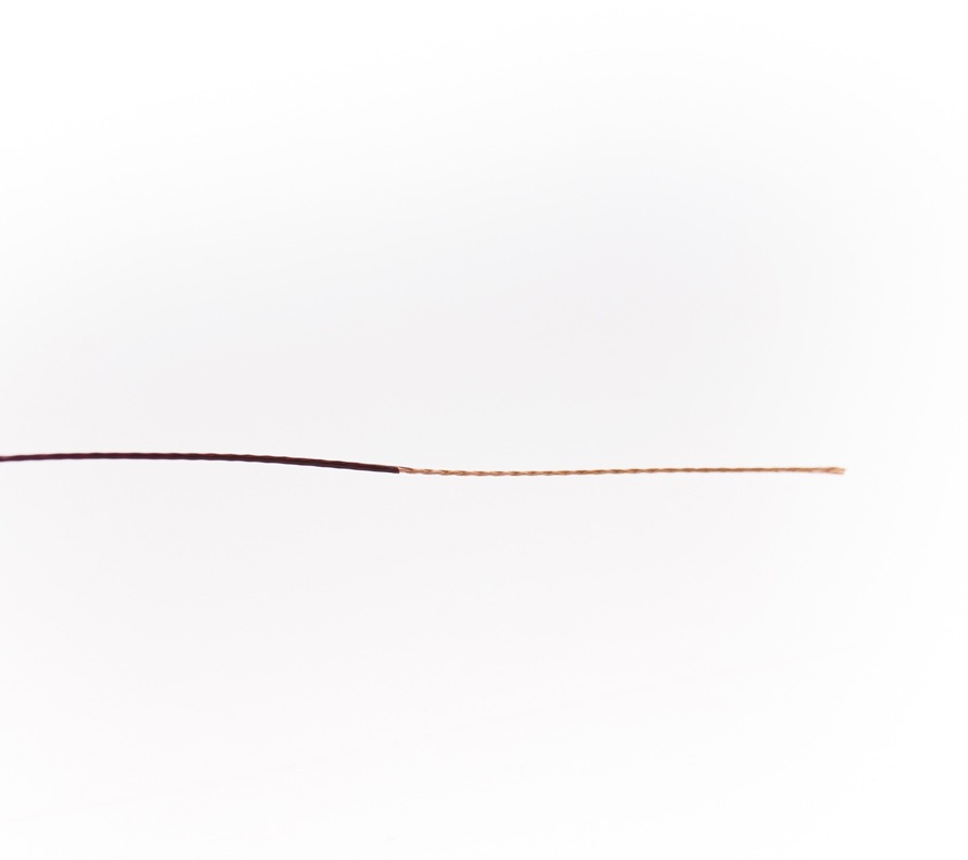 Hook Link Otulin Soft 25lbs/20m Brown – Image 2