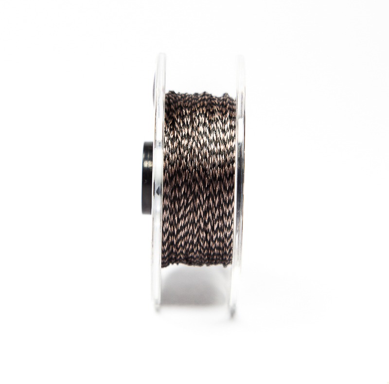 Hook Link Ultra Soft 25lbs/20m Brown – Image 3