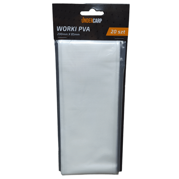 Pva bag 200mm x 85mm 20 pcs.