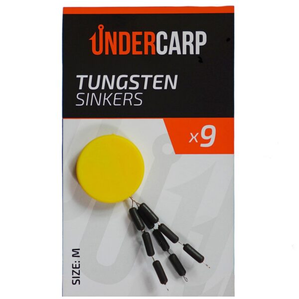 Tungsten Sinkers M