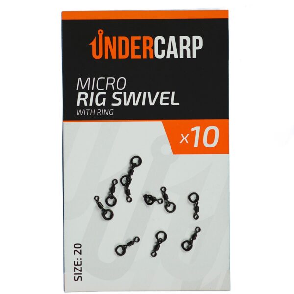 Micro Rig Swivel with Ring Size 20