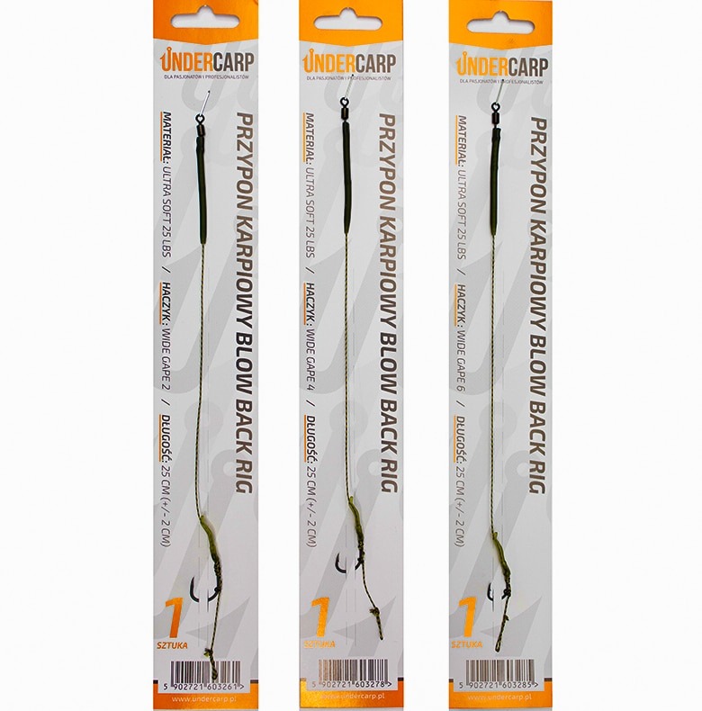 Ready Rig Blow Back Rig 6