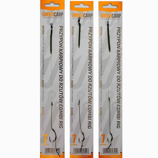 Ready Rig Combi Rig Size 6