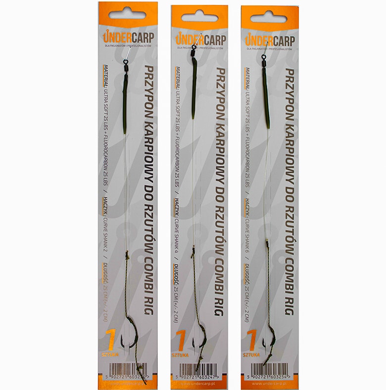 Ready Rig Combi Rig Size 4