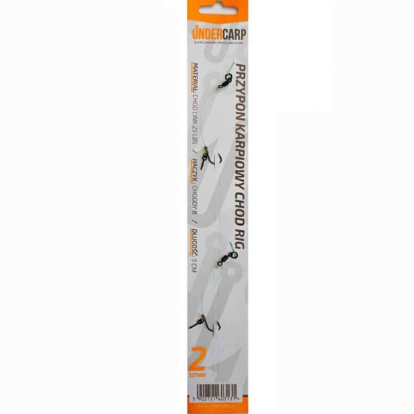 Ready Rigs Chod Rig Size 6