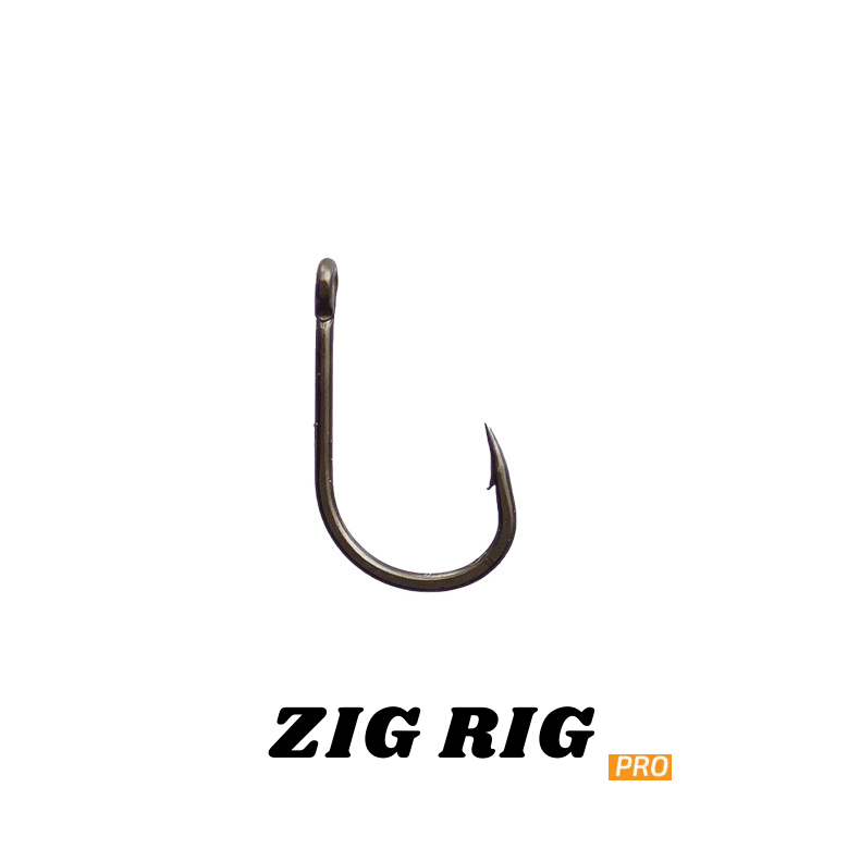 Hameçons pour carpes Zig Rig PRO 6 – Image 3