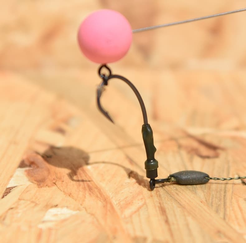 Bait Screw With Oval Ring 8 mm – Image 3