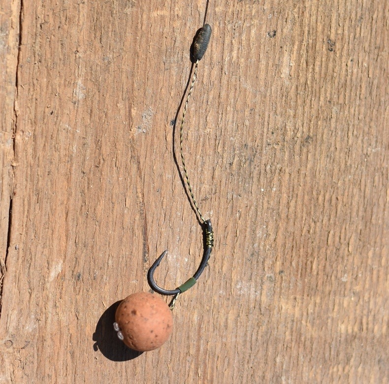 Tungsten Putty 15 g Brown – Image 2