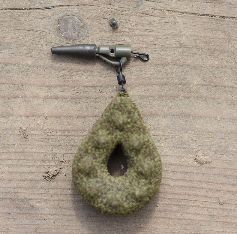 Tail Rubbers Green – Image 2