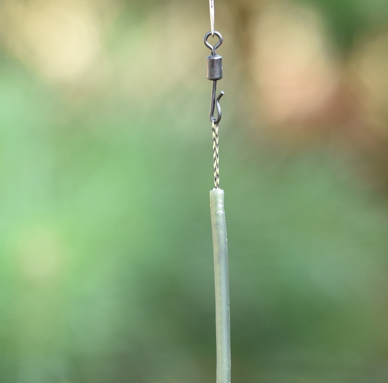 Anti Tangle Sleeve Green 25 mm – Image 2