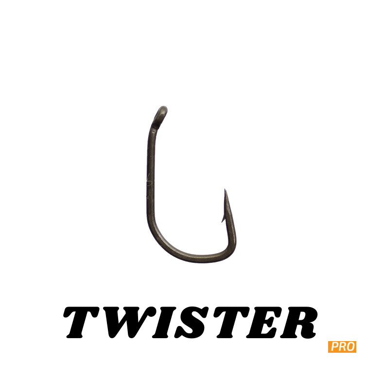 Carp Hooks Twister PRO 2 – Image 2