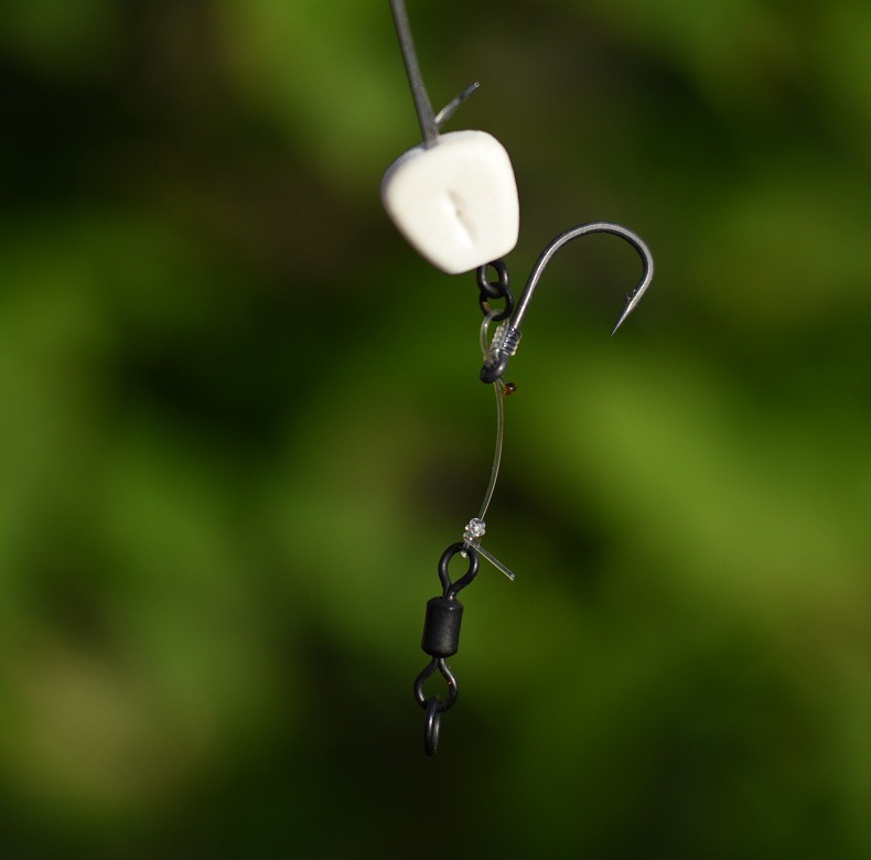 Fake Pop Up Corn Yellow + Free Hair Stops – Image 2