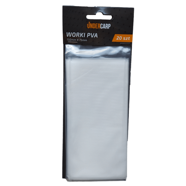 Pva bag 150mm x 75mm 20 pcs.