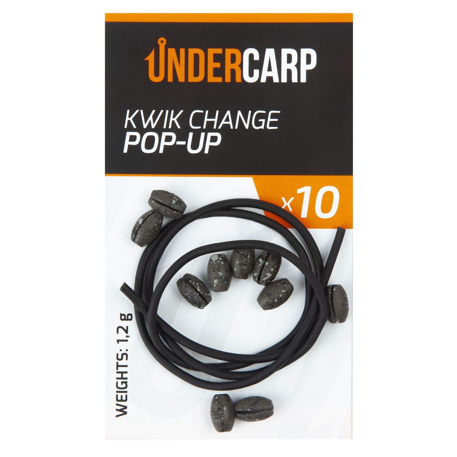 Kwik Change Pop-Up Weights 1,2 g