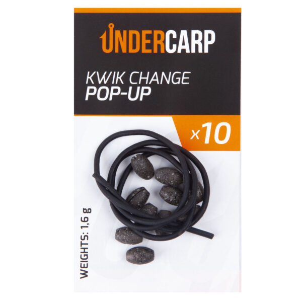 Kwik Change Pop-Up Weights 1,6 g