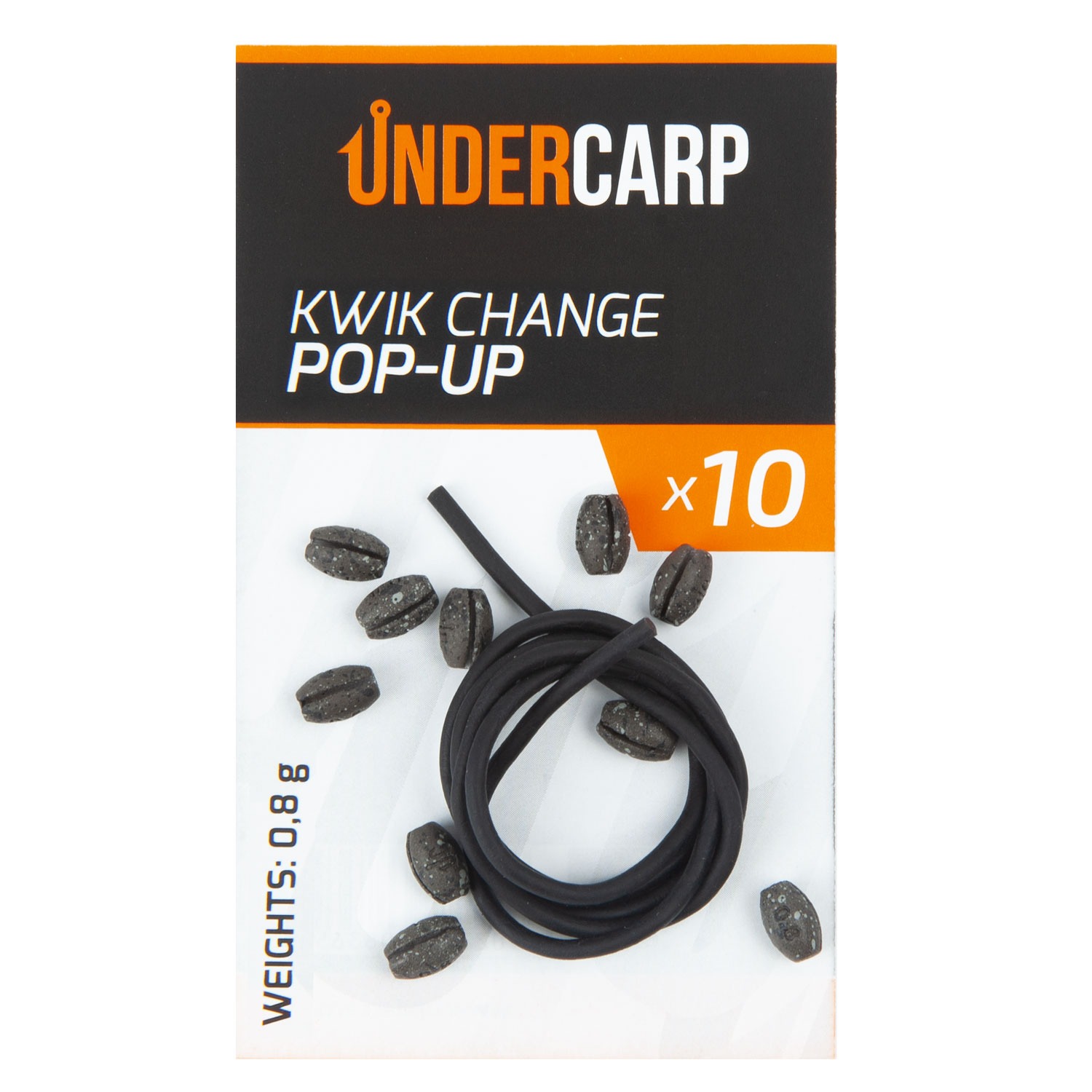 Kwik Change Pop-Up Weights 0,8g