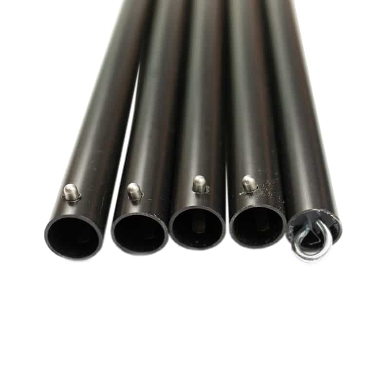 Carp marker pole dusk sensor – blue 6m – Image 7