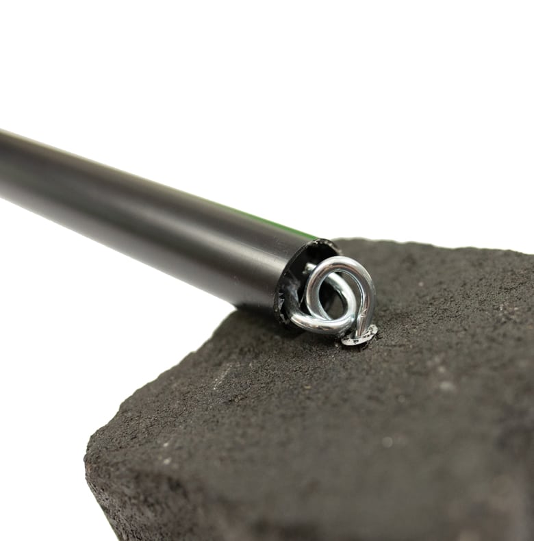 Carp marker pole dusk sensor – blue 6m – Image 8