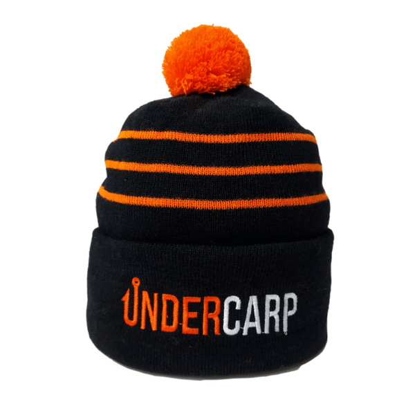 bonnet pêche carpe fishing winter undercarp