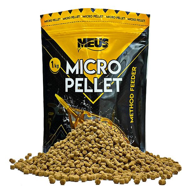 Secret pellet meus