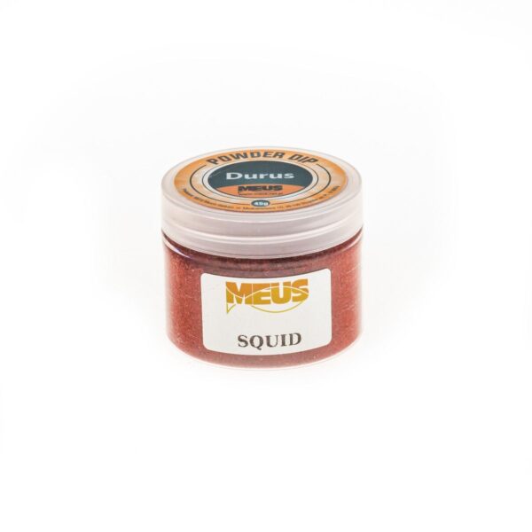 poudre calamar carpe attractif booster