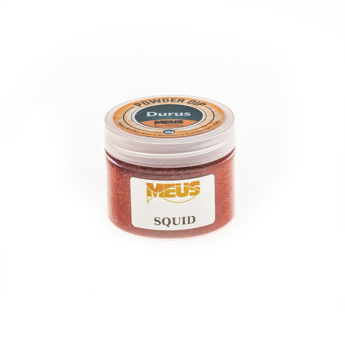 poudre calamar carpe attractif booster