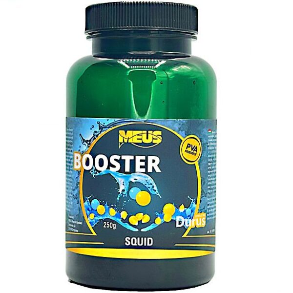 Squid Booster carpe meus