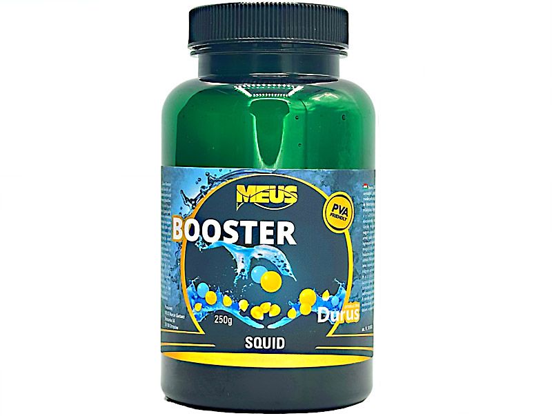 Squid Booster carpe meus