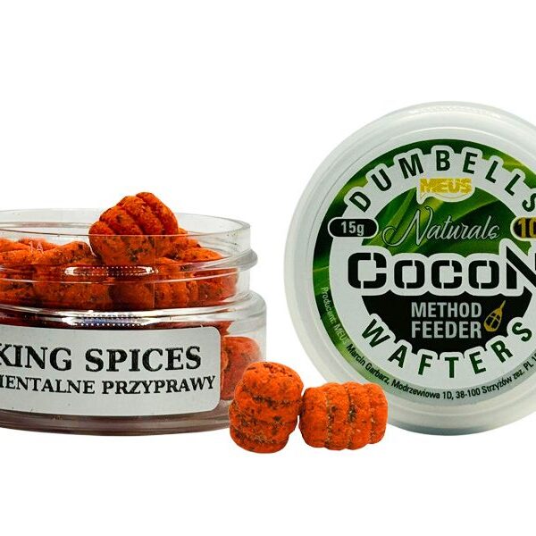 king spice cocon meus feeder carpe