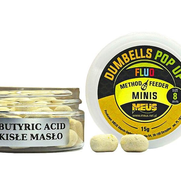 dumbel fluo carpe meus