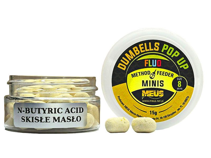 dumbel fluo carpe meus