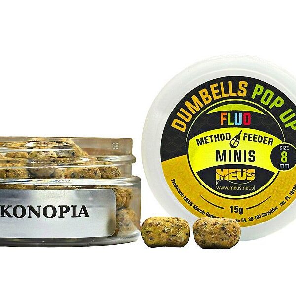 dumbel chenevis carpe meus