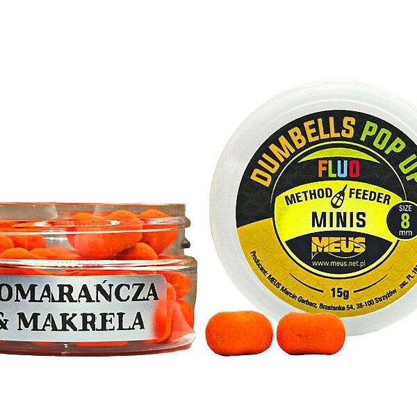 dumbel fluo carpe meus