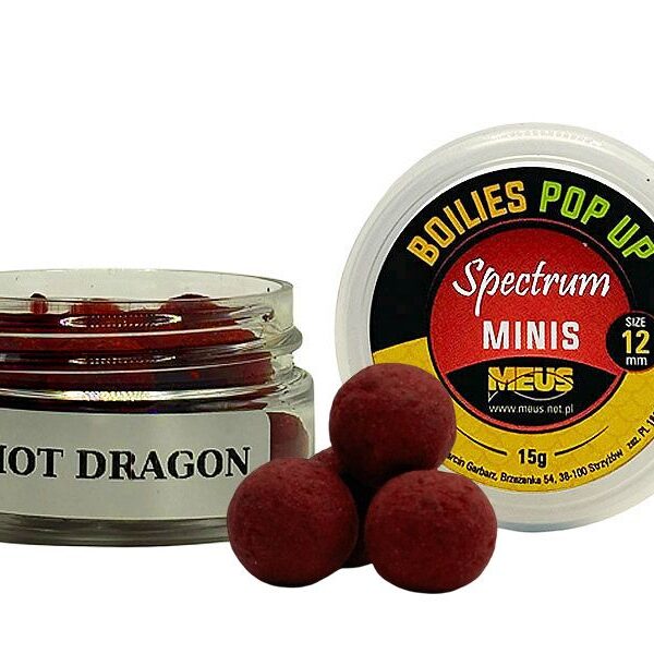 Minis Pop-Up épice Meus carpe