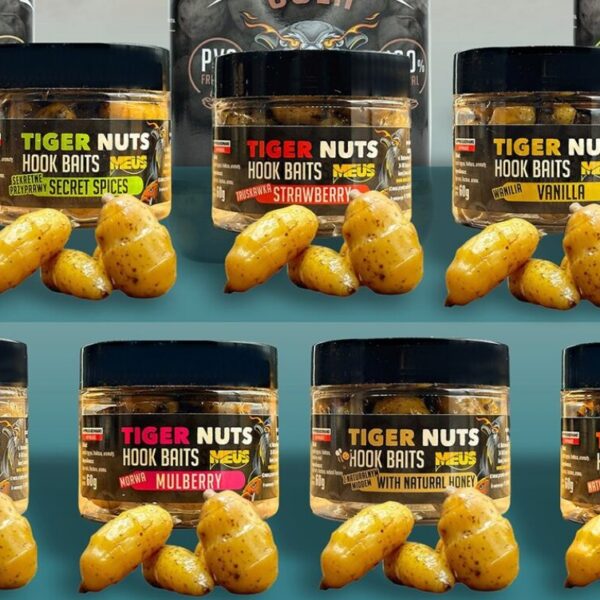 tiger meus xxl carpe