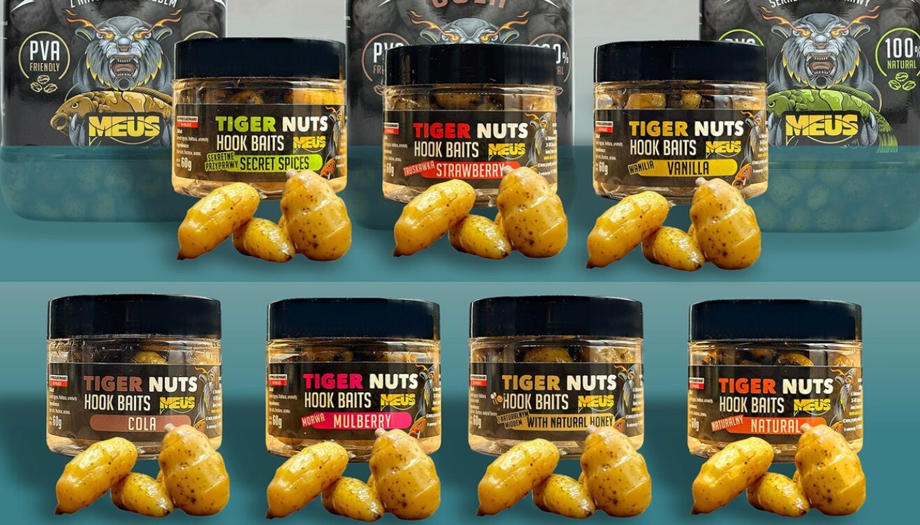 tiger meus xxl carpe