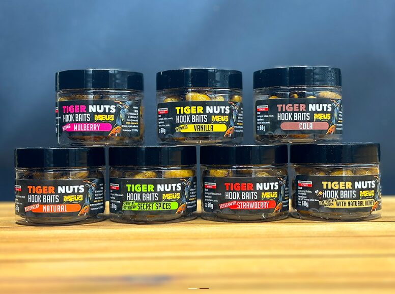 Tiger Nuts XXL Strawberry – Image 2