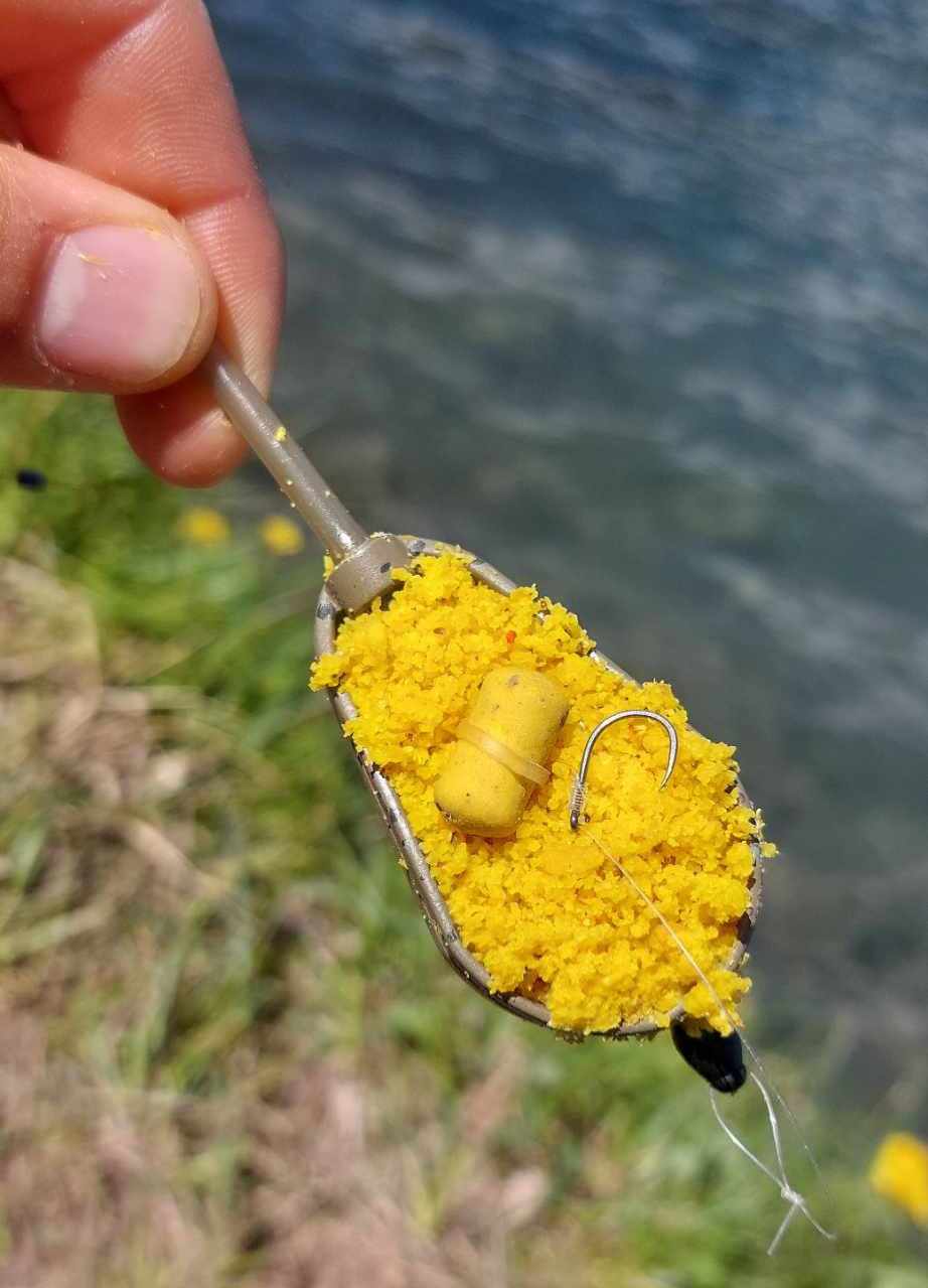 Banana soft pellet 10mm – Image 2